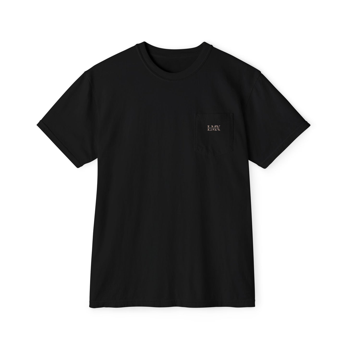Pocket Tee Strength Love Legacy Logo Shirt