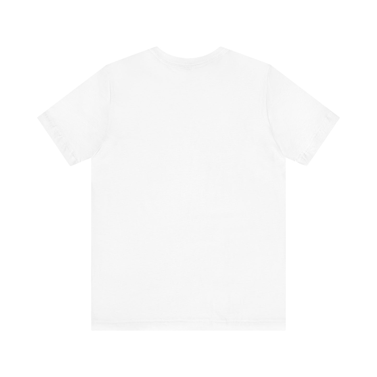 Unisex Tee LMX Mandela Effect Conspiracy Line Graphic T-Shirt