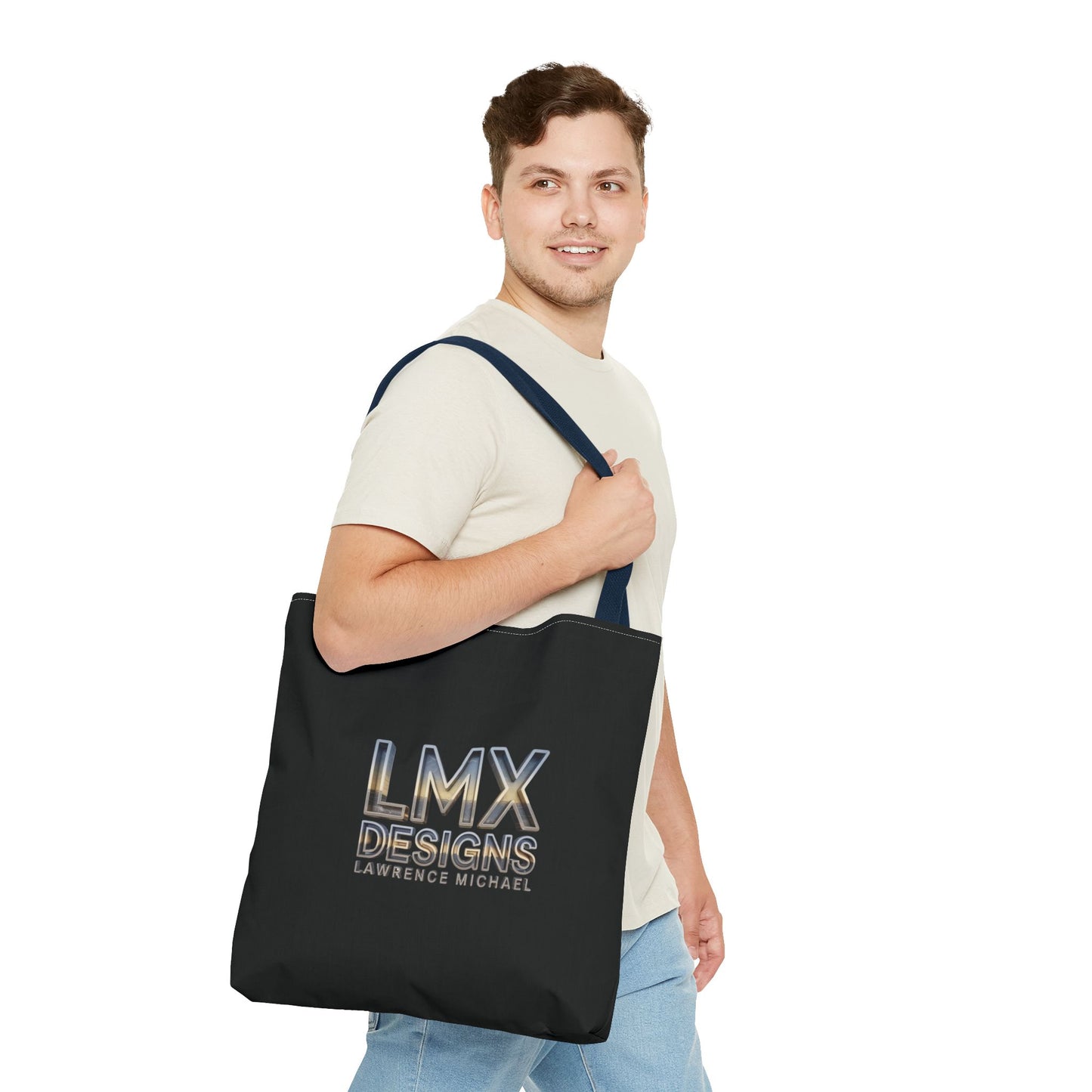LMX Designs Signature Tote Bag (AOP)