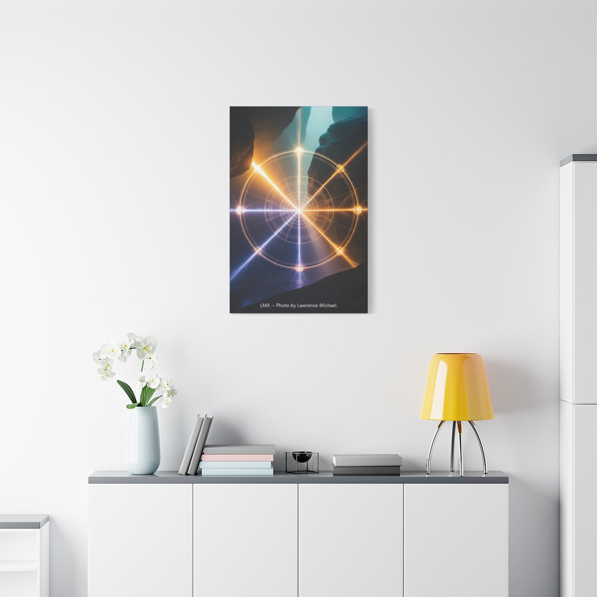 The Reckoning Portal” — LMX Studio Canvas Edition