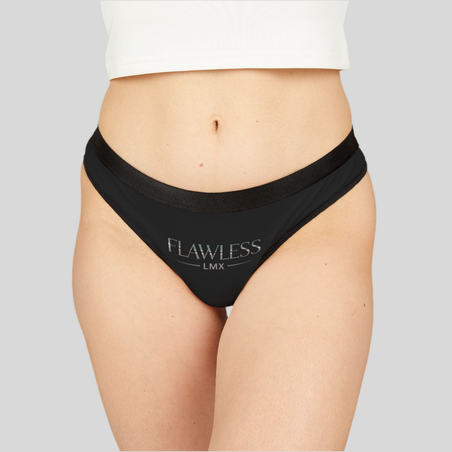 Flawless Women’s Thongs – Sleek Comfort & Style | LMX Designs