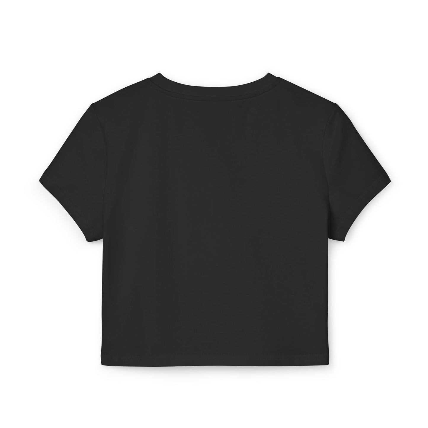 LMX Street Art Splash Baby Girl Crop Top