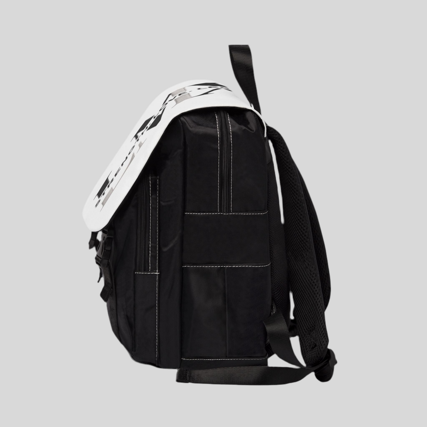 Shoulder Backpack - Strength Love Legacy Unisex Casual Everyday Wear