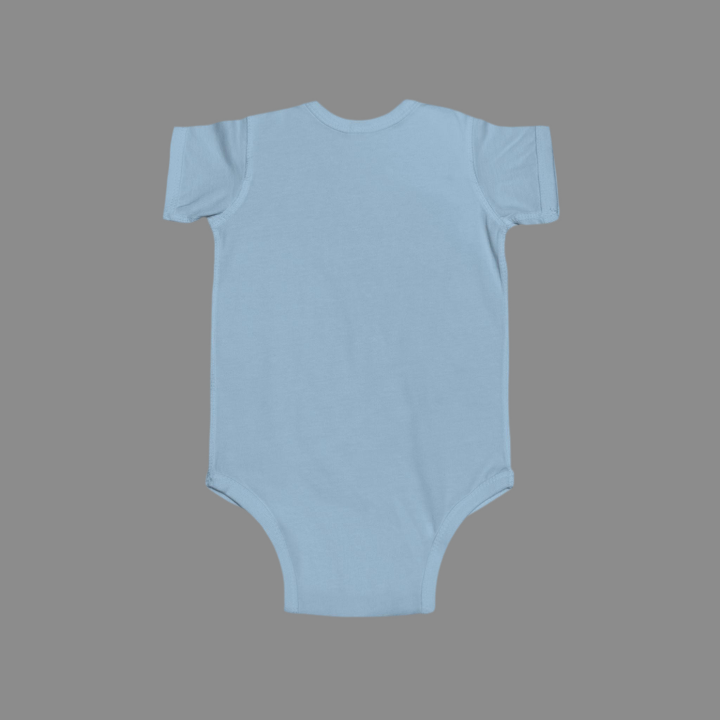 LMX- Daddy's Time Infant Bodysuit - Cute Baby Outfit for New Dads