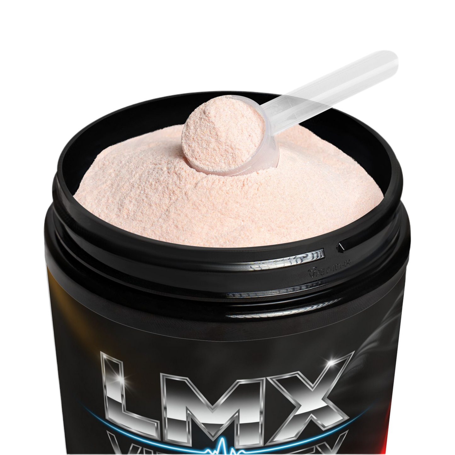 LMX Vitality ION+ Select Electrolyte Supplement – Hydration. Performance. Recovery. (Blue Raspberry, 225g, 7.9oz)