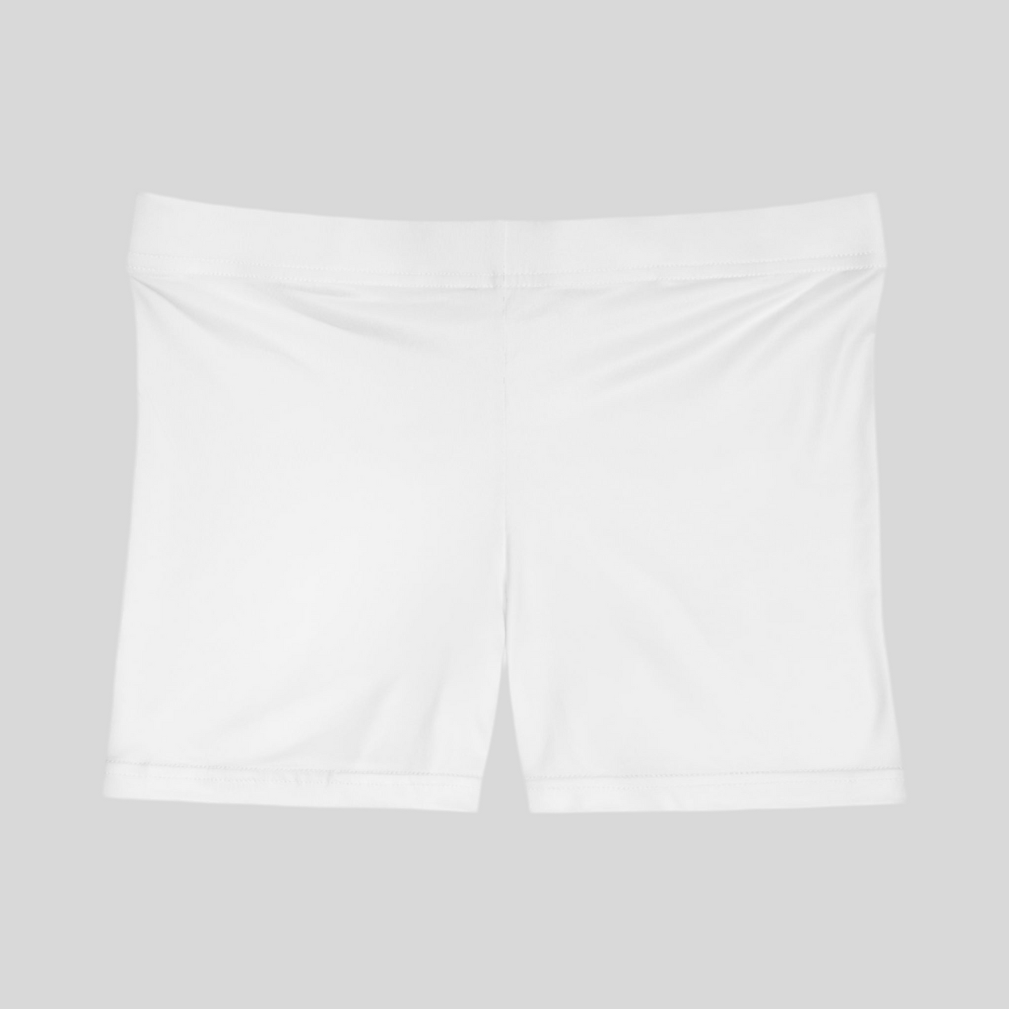 LMX Designs Women’s Spandex Shorts – Love, Strength, Legacy Edition