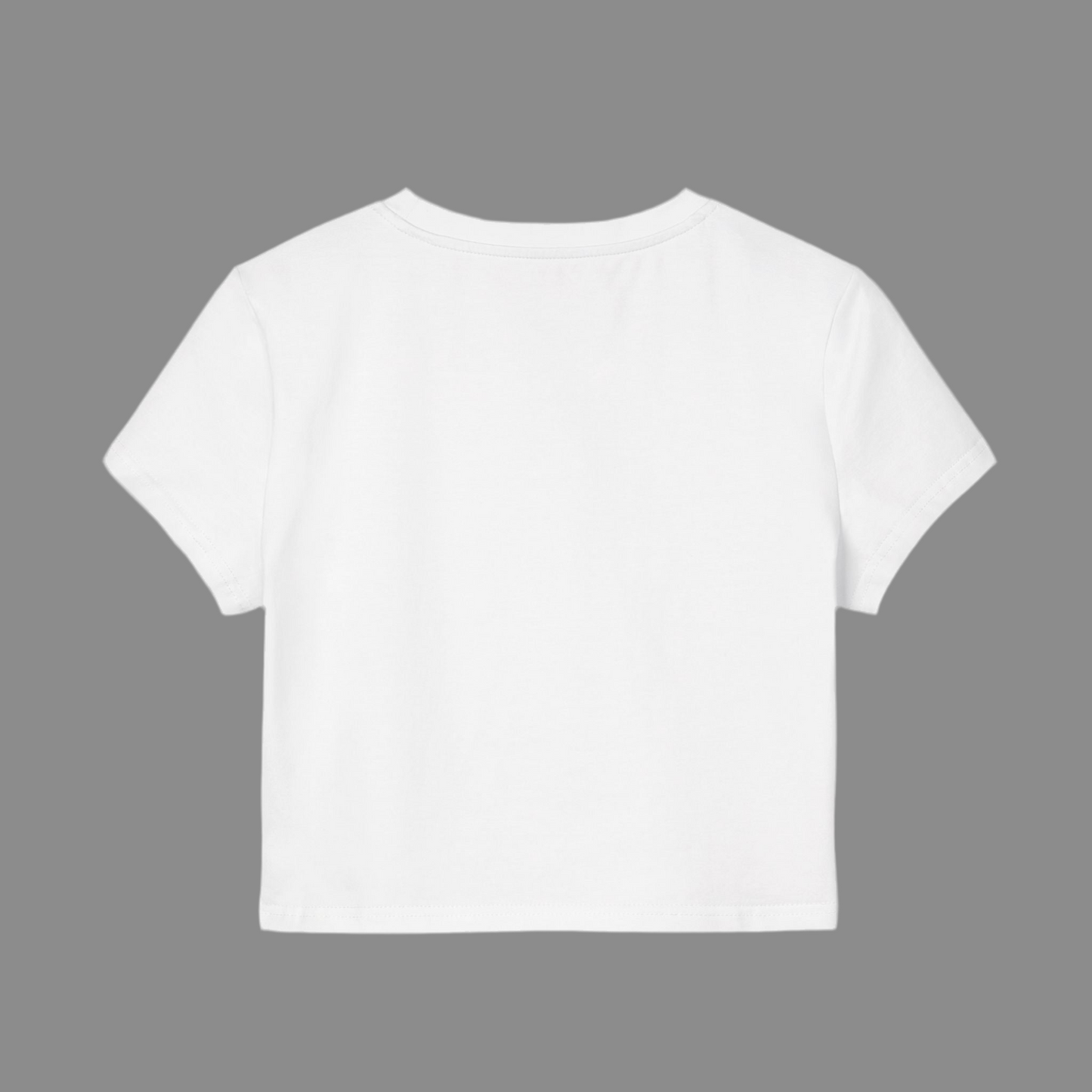 LMX Women’s Baby Tee – Minimalist Elegance for Everyday Chic