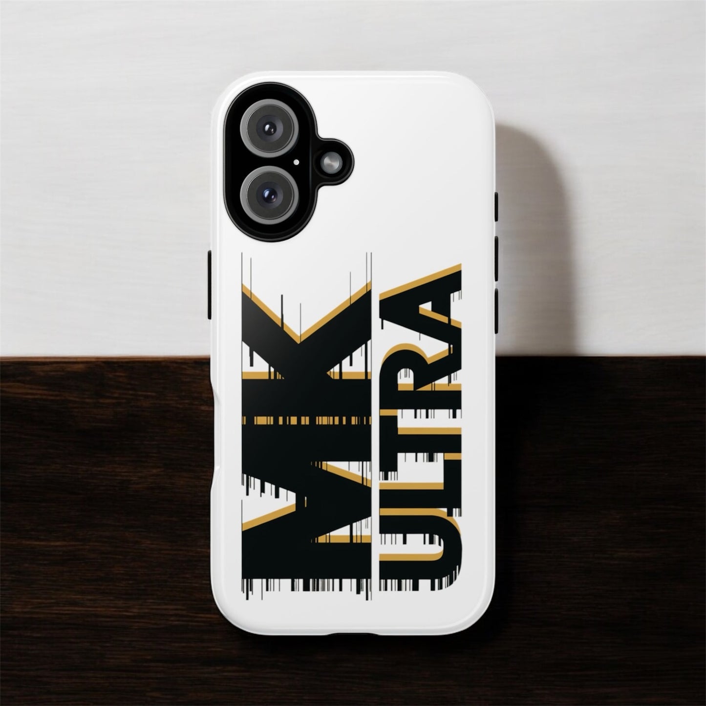 MK Ultra Tough Phone Case | Durable Protection for Your Phone