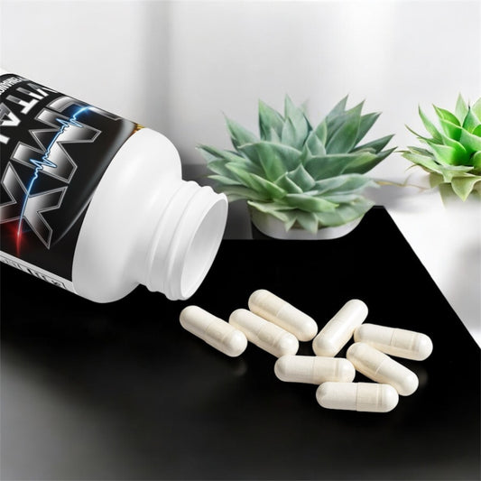 LMX Vitality – 5-HTP Enhanced Brain & Mood Formula