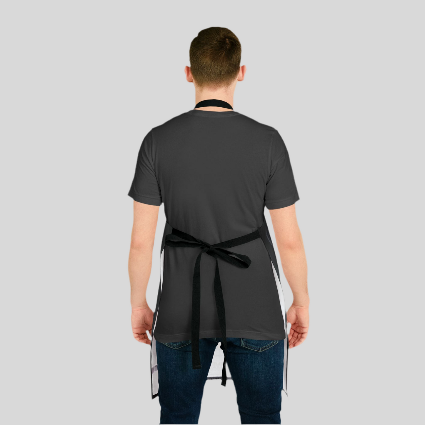 LMX “Bloated Belly Maker” Apron – Bold & Playful Kitchen Gear