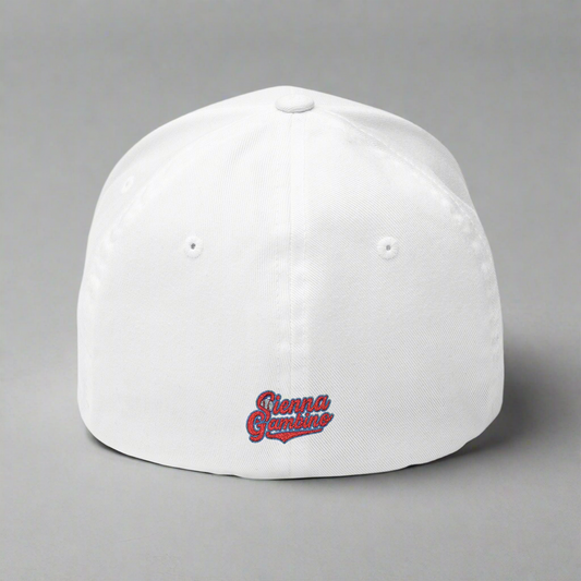 Surge Team Hat – Premium Embroidered Baseball Cap by LMX Studio | Custom Number & Name | Softball & Baseball Spirit Cap