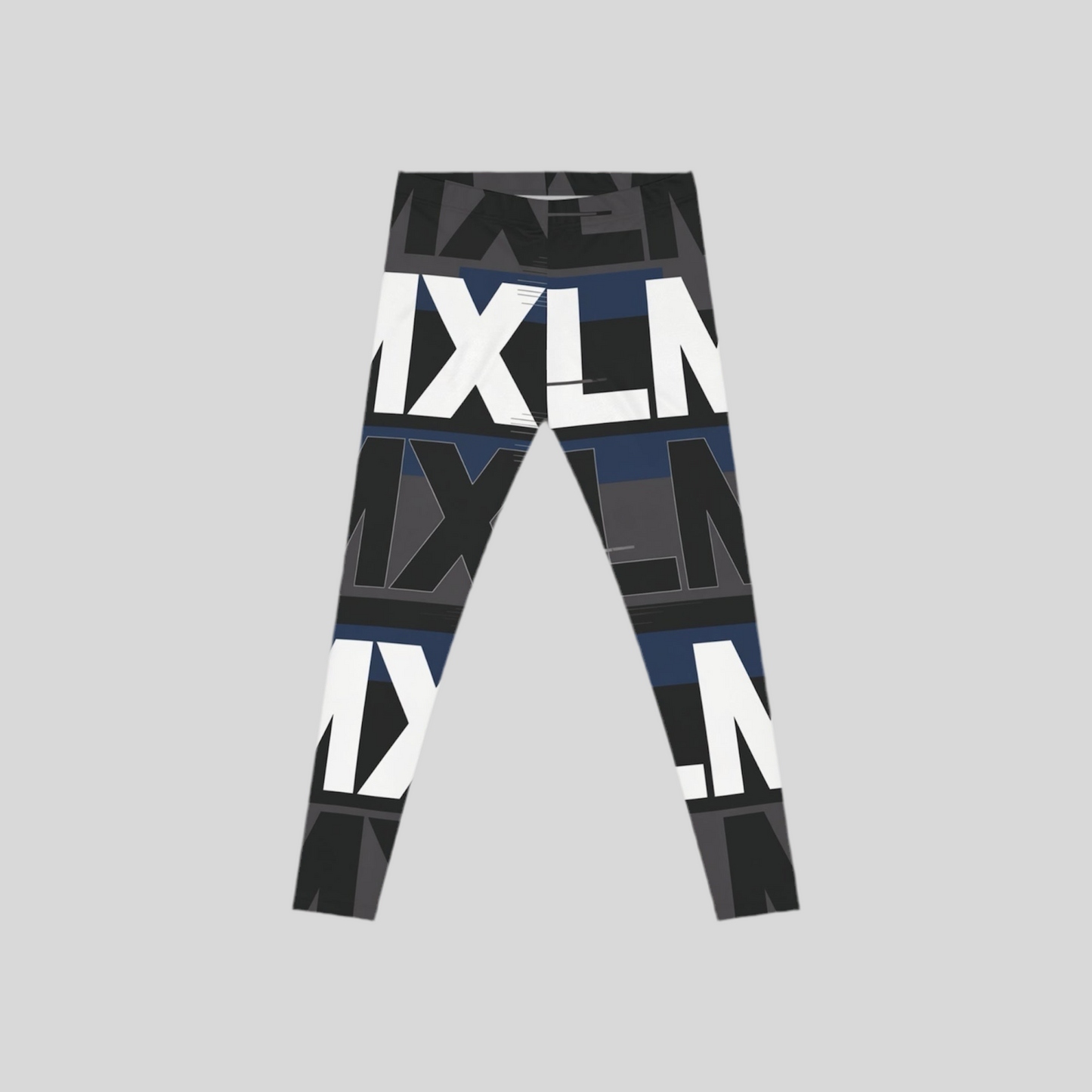 LMX All-Over Motion Leggings | Signature Streetwear Edition