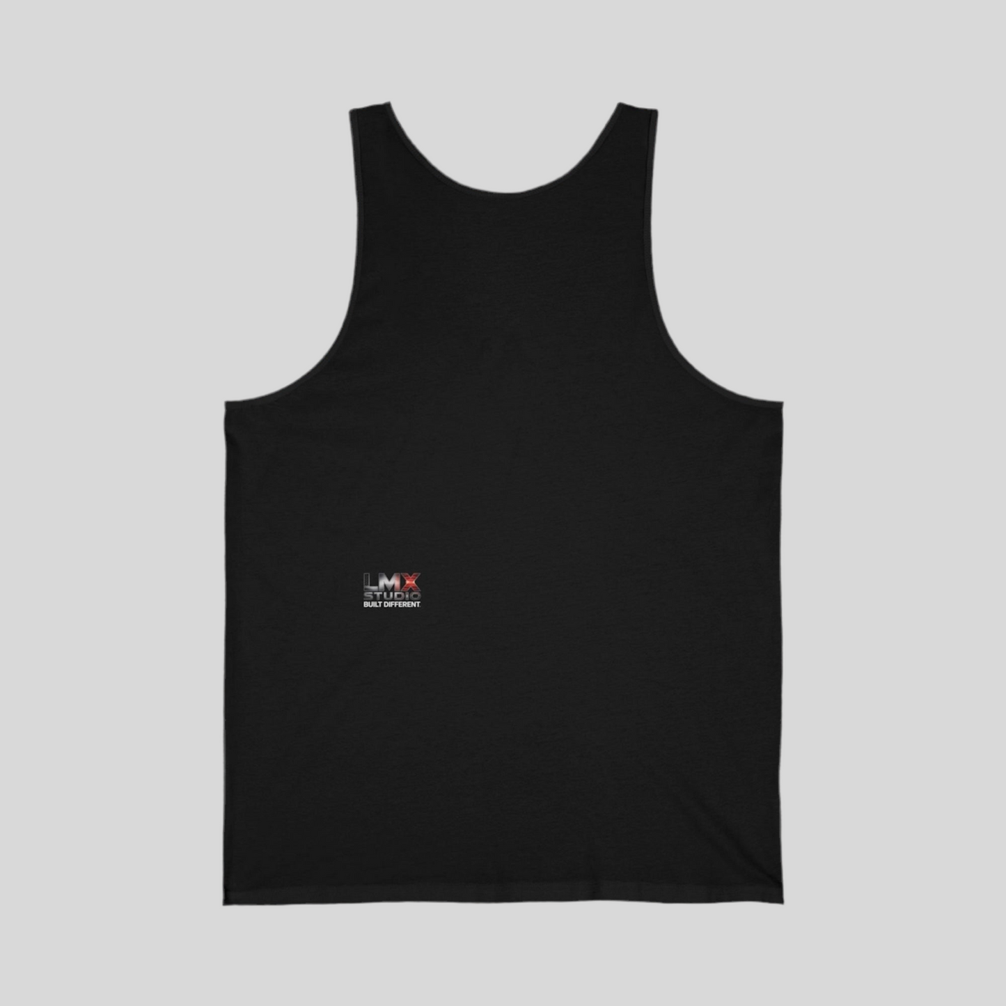 Retired DSNY 2025 Tank Top New Yorks Strongest Red White & Blue Edition LMX Designs