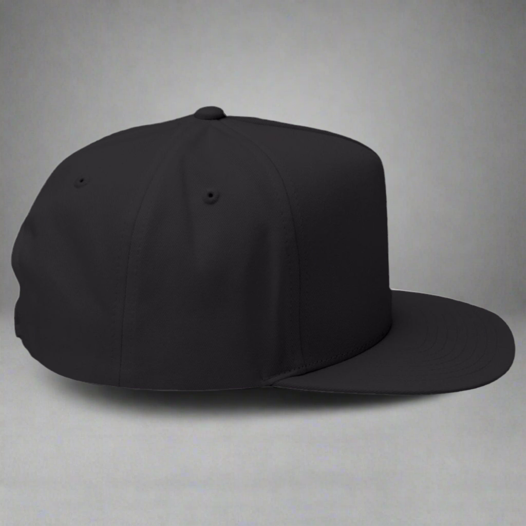 LMX Cross Logo Snapback Hat – Premium Embroidered Streetwear
