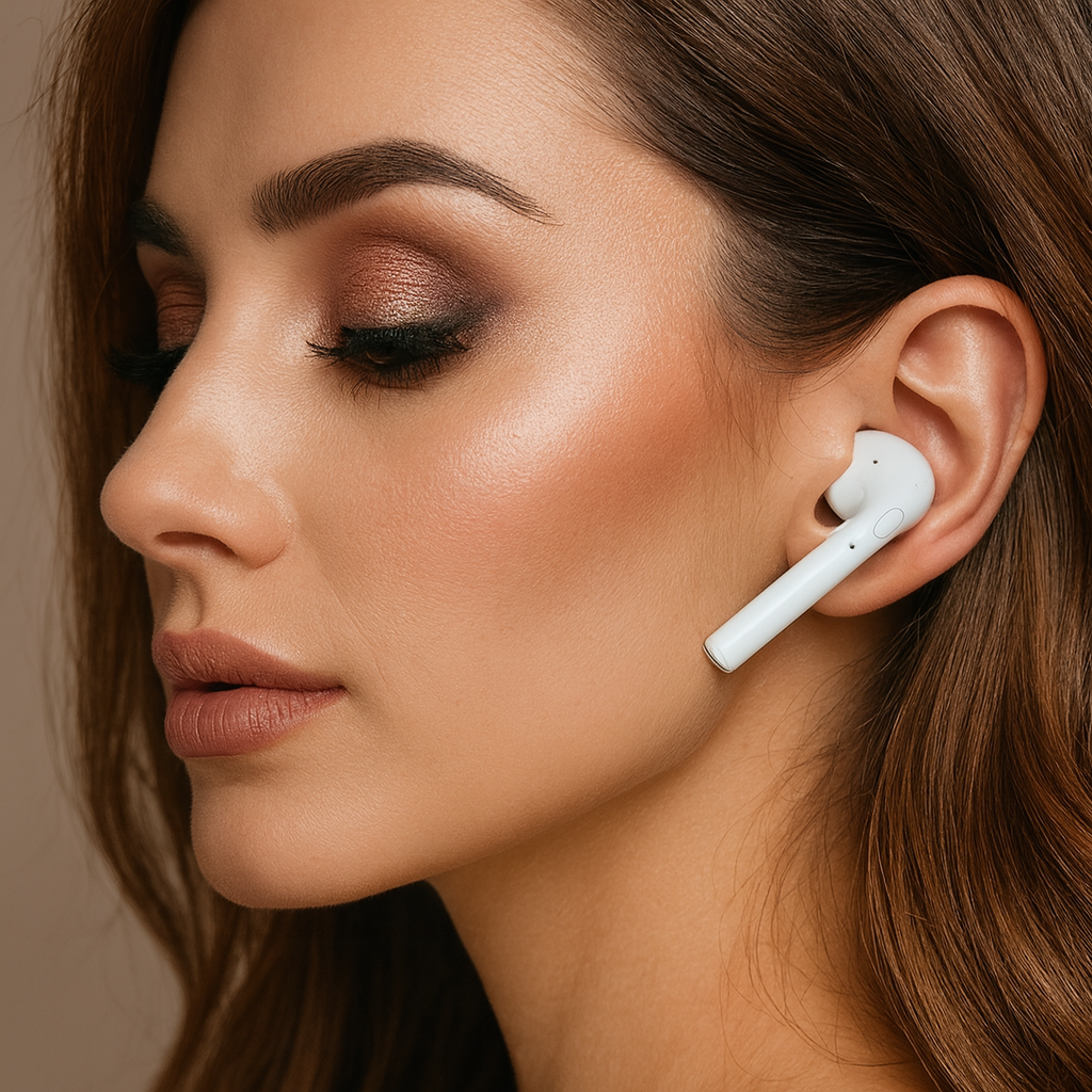 Wireless Earbuds LMX Love, Strength & Legacy Bluetooth 5.0