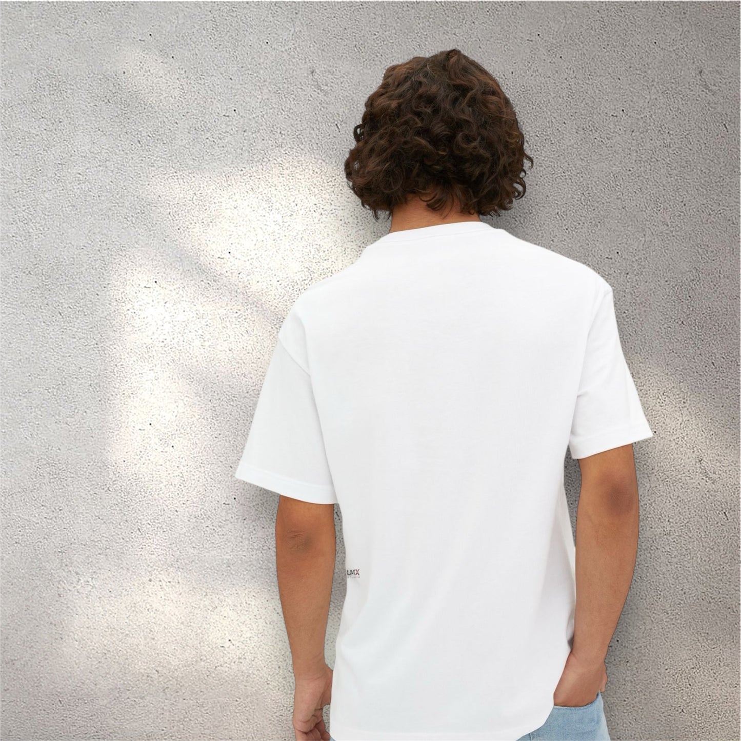 Cool Uncles Club – Oversized Boxy Tee By LMX
