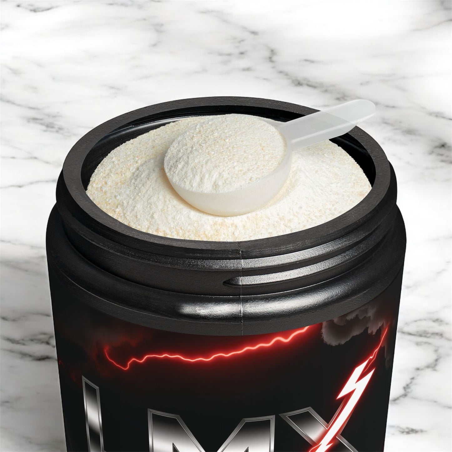 LMX Vitality Pre-Workout Formula – Explosive Energy & Laser Focus – Watermelon (300g / 30 Servings)