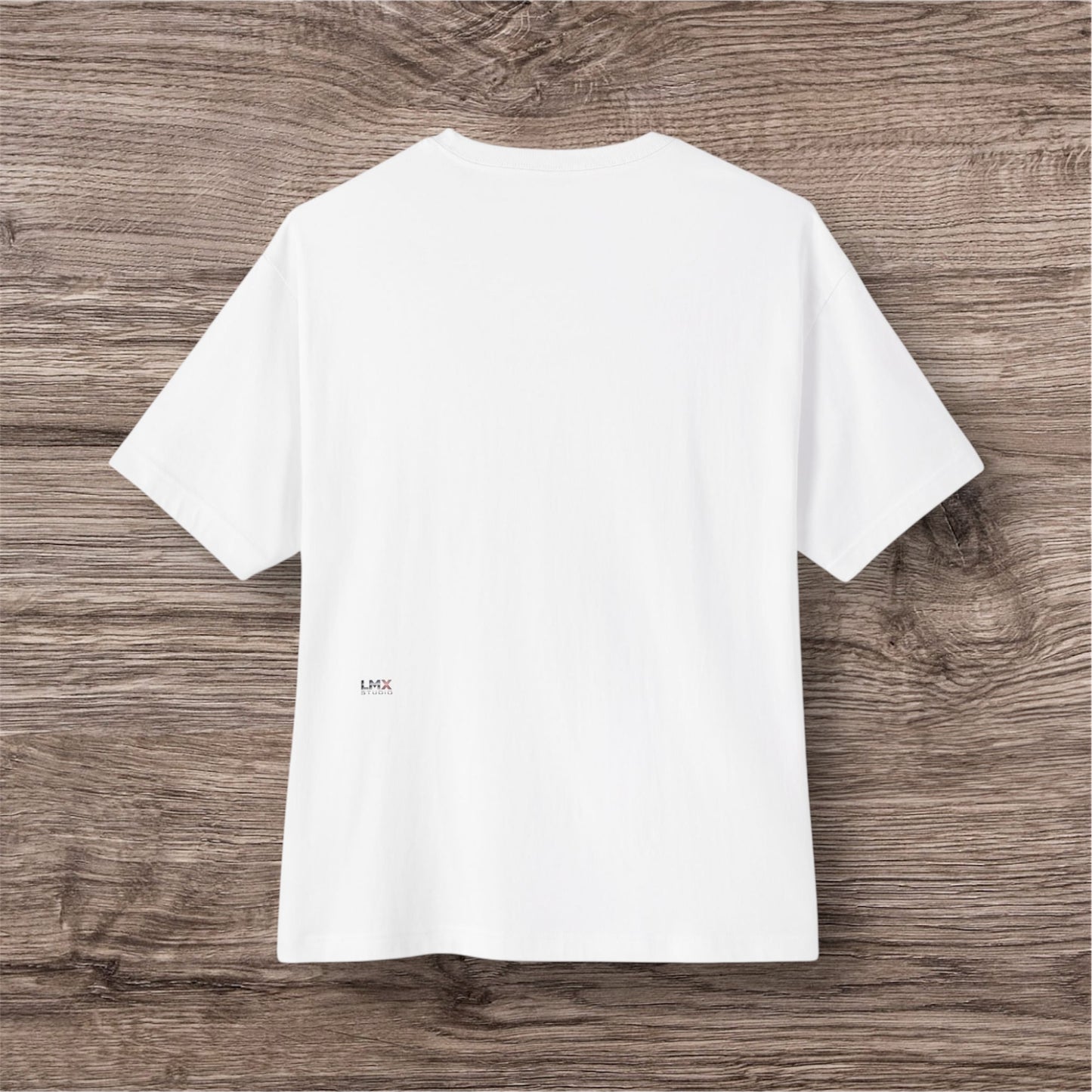 Cool Uncles Club – Oversized Boxy Tee By LMX
