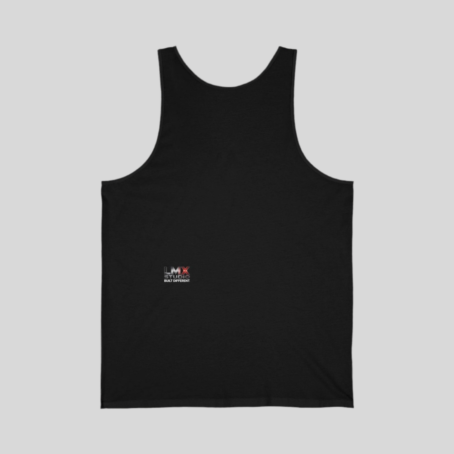 REDEEMED – Faith-Inspired Premium Tank Top (LMX Studio)