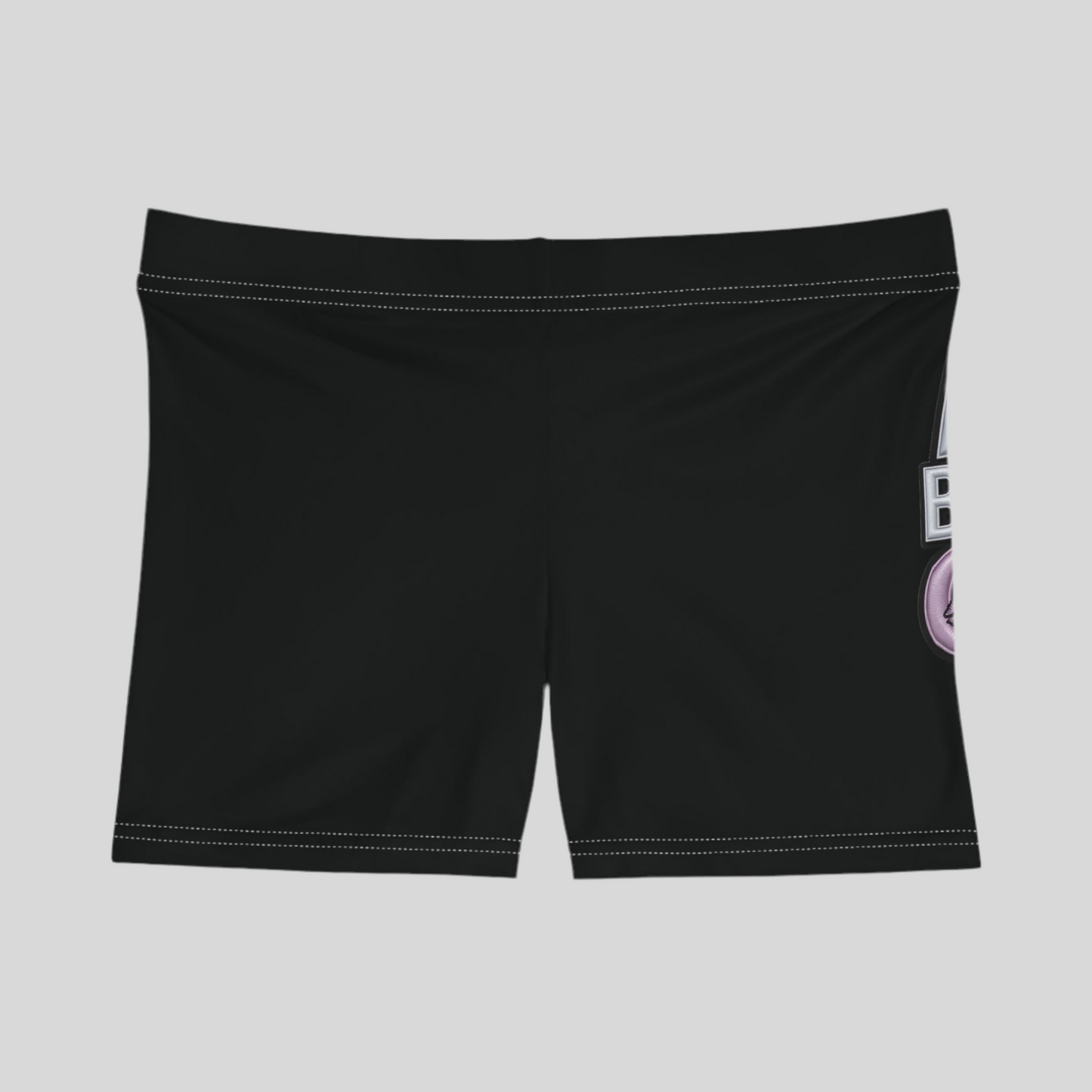 Bad Behavior Women’s Shorts – Fun & Flirty Summer Fit | LMX Designs