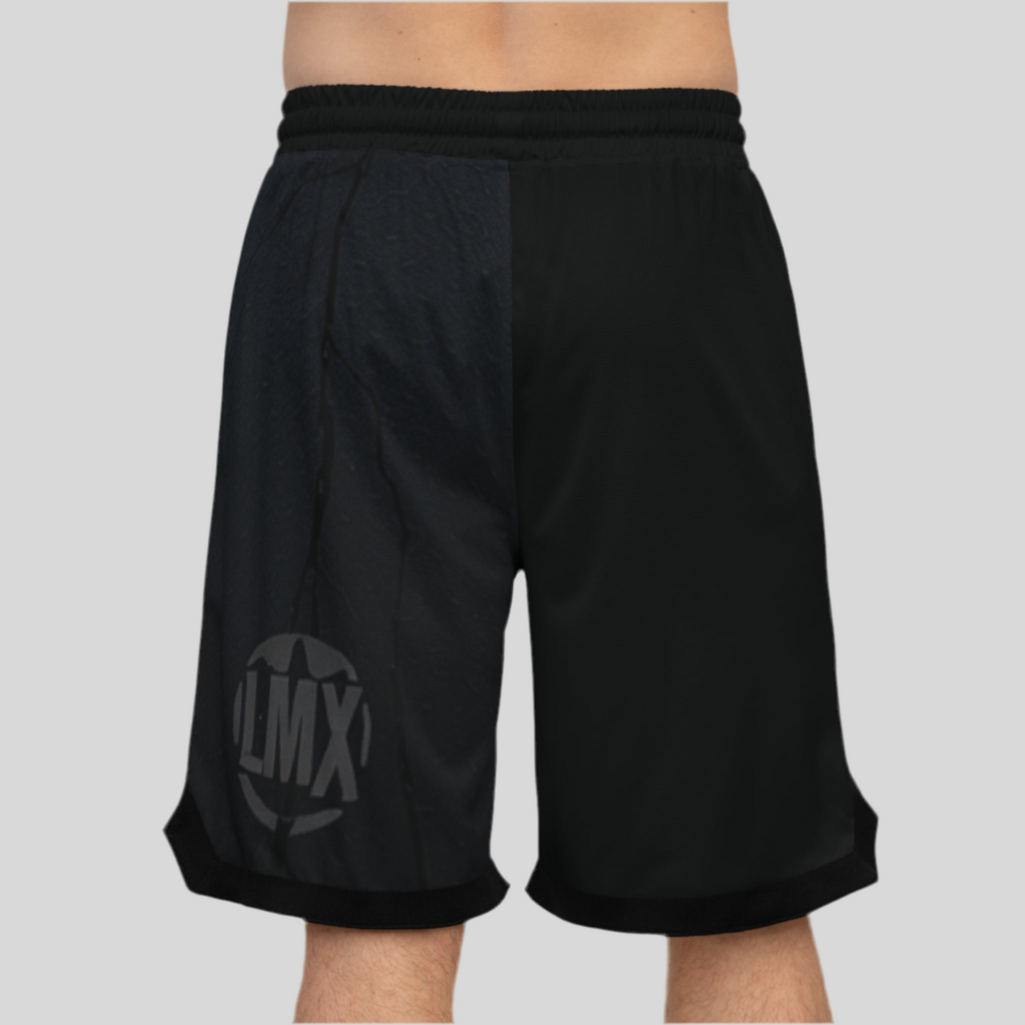 Graphic Basketball Shorts for Active Lifestyle - Durable and Stylish