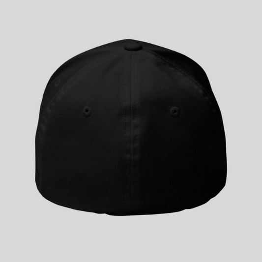 MK-ULTRA LMX Embroidered Hat – Platinum Blonde Edition