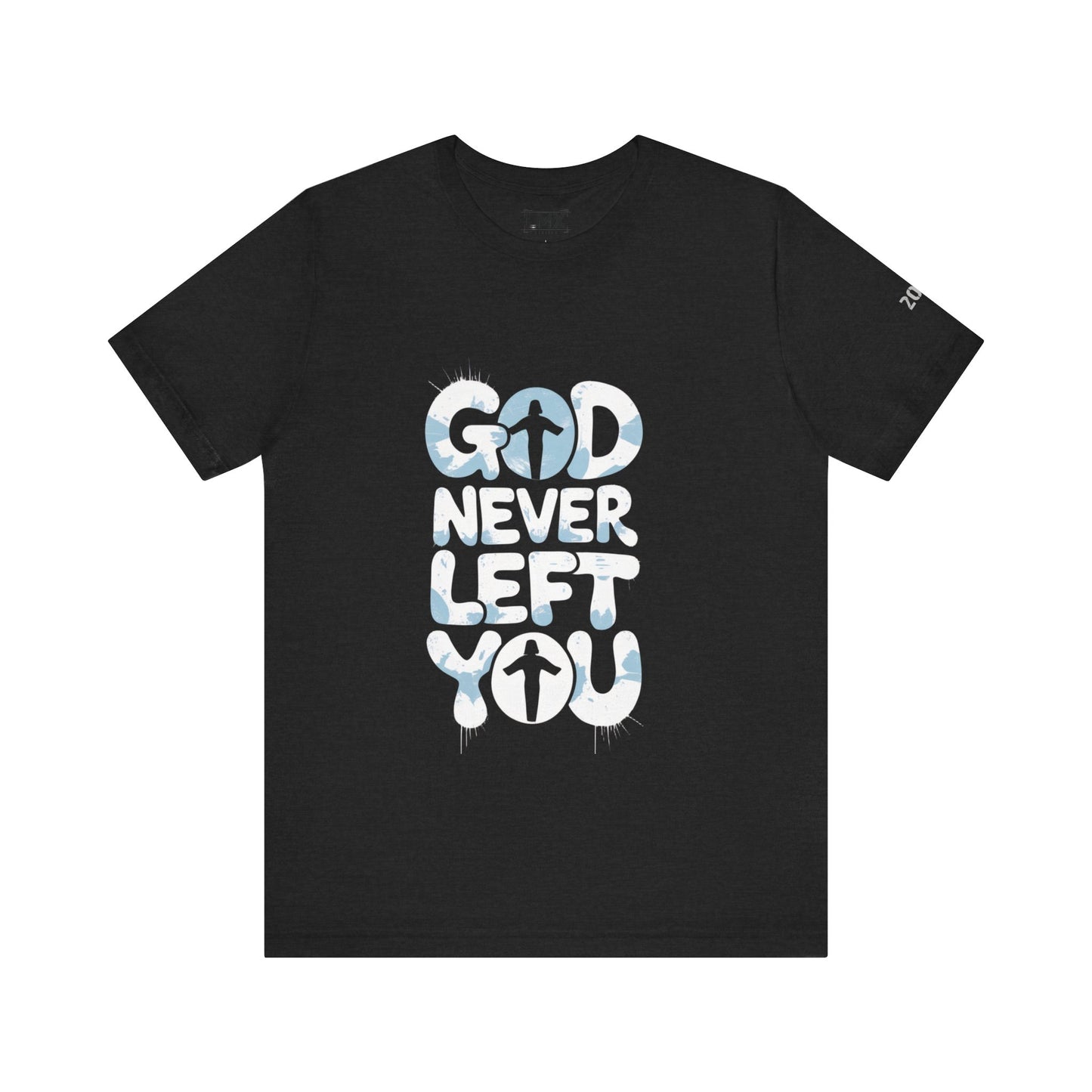 LMX - God Never Left You Graphic Tee