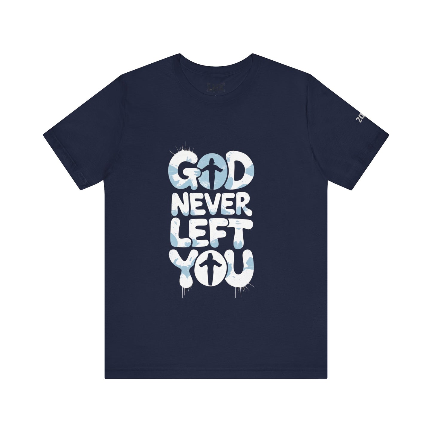 LMX - God Never Left You Graphic Tee