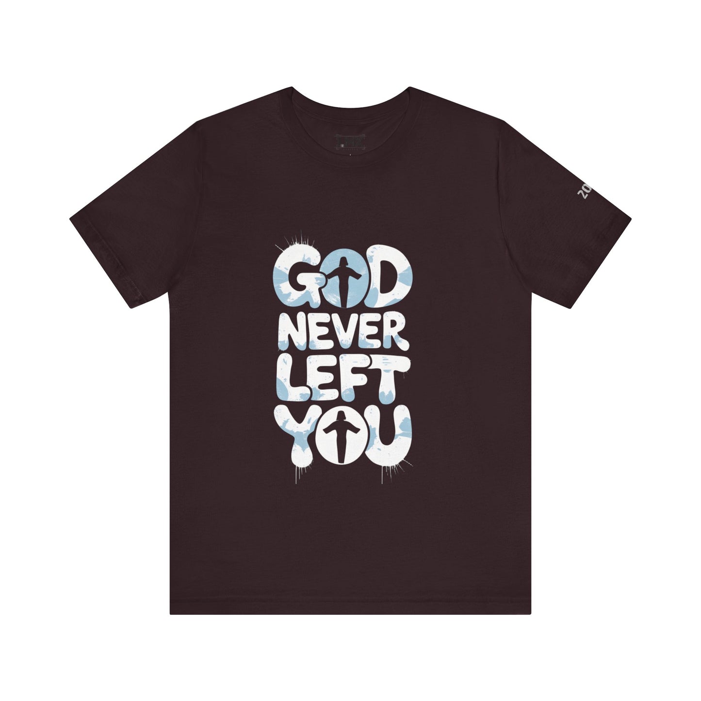 LMX - God Never Left You Graphic Tee