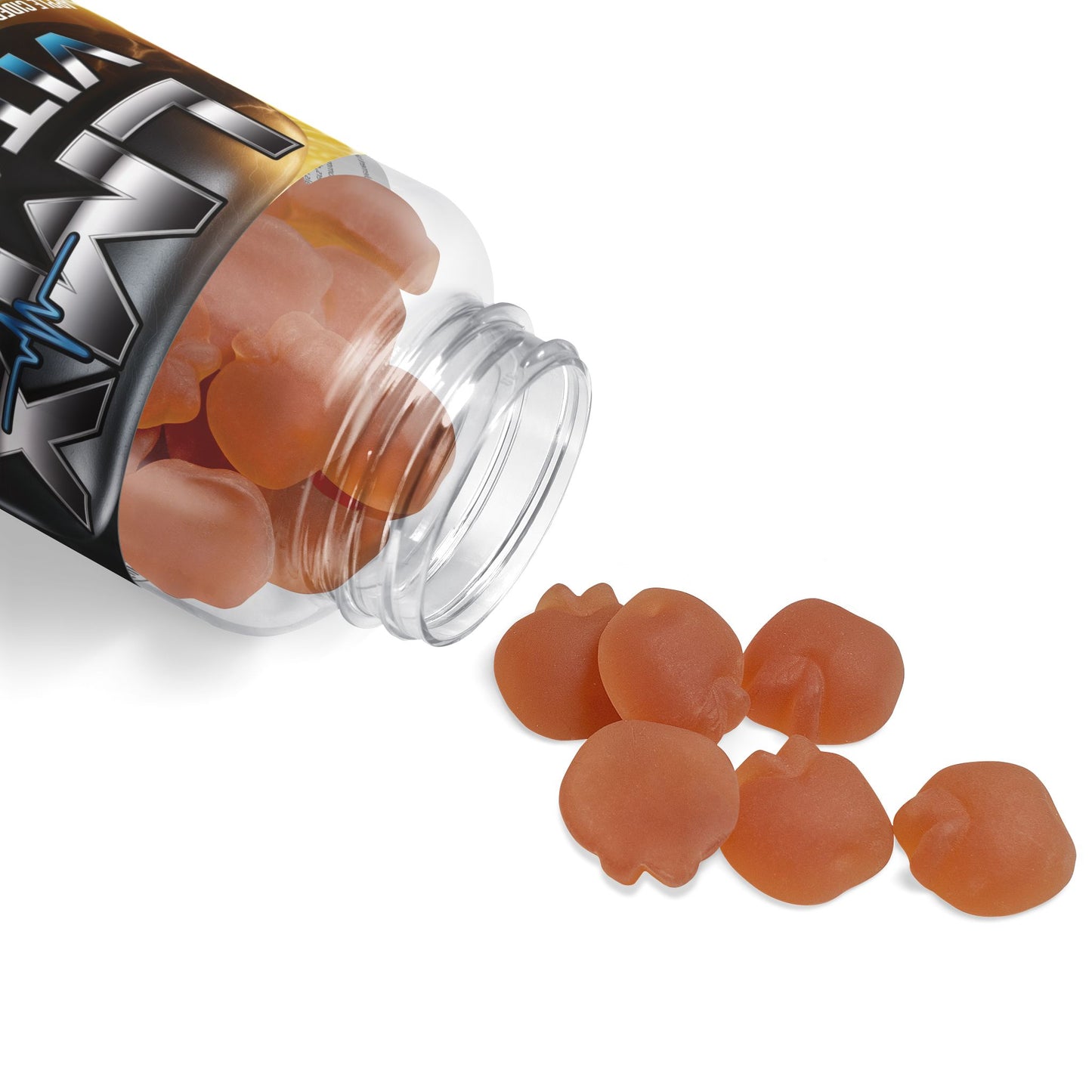 LMX Vitality Apple Cider Vinegar Gummies – Digestive & Metabolic Support (60 Gummies)