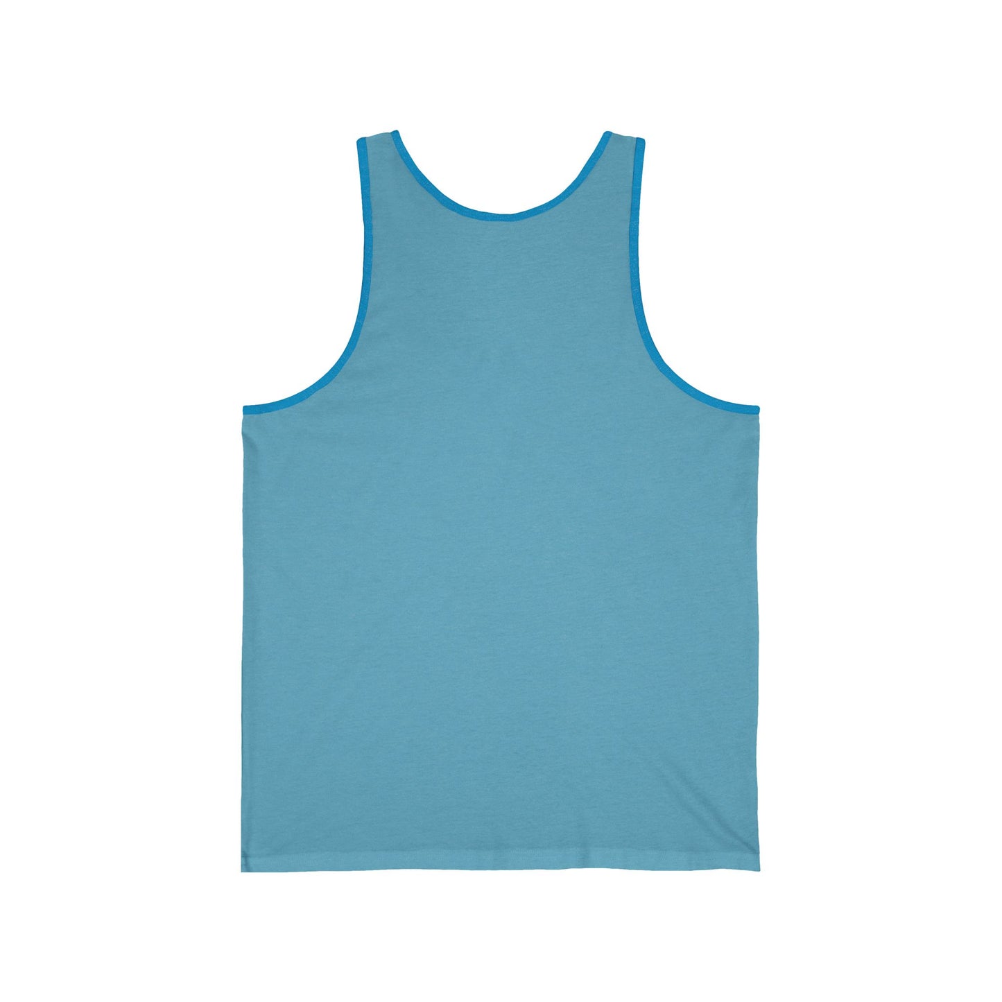 Introducing the “Silent Strength” Limited Edition Unisex Jersey Tank by LMX Designs.