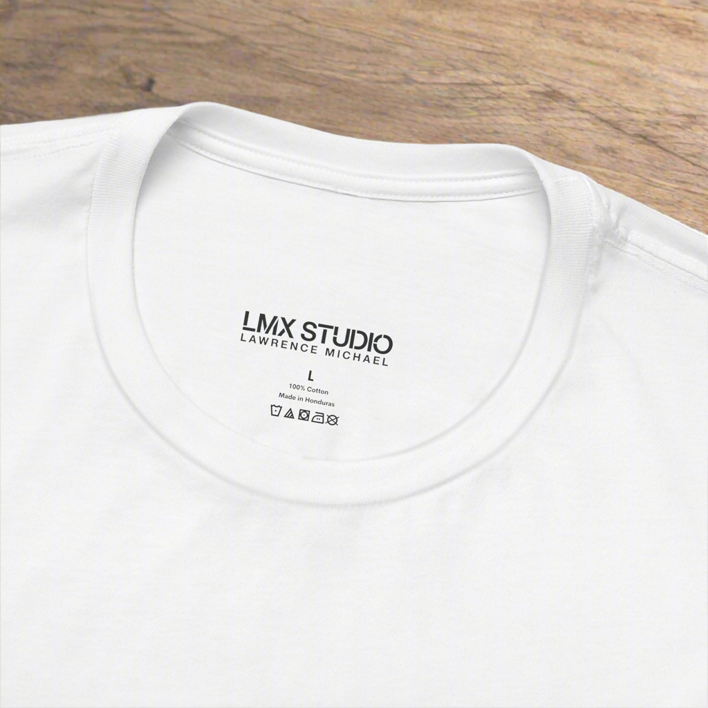FREEDOM T-Shirt – Patriotic Red, White, Blue & Vintage White Collection | Premium Unisex Tee by LMX Studio