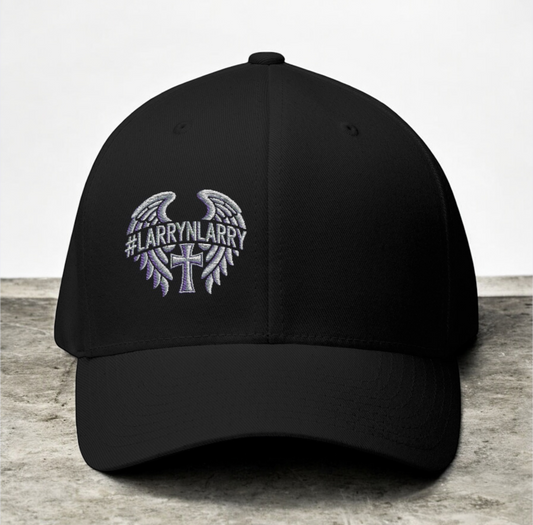 #LarryNLarry Legacy Hat — First Edition