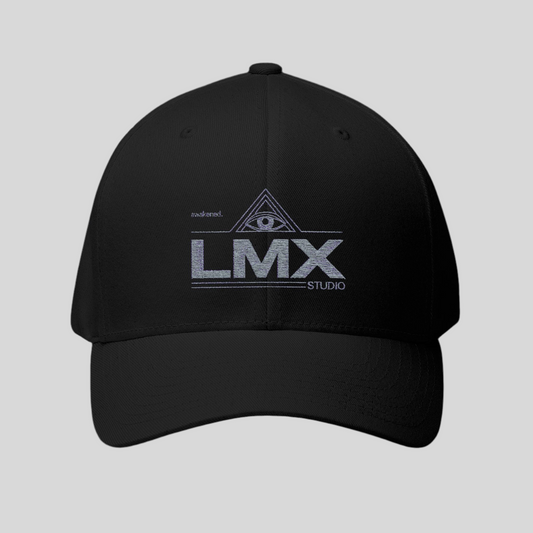 LMX Studio® “Awakened” Premium Embroidered Cap