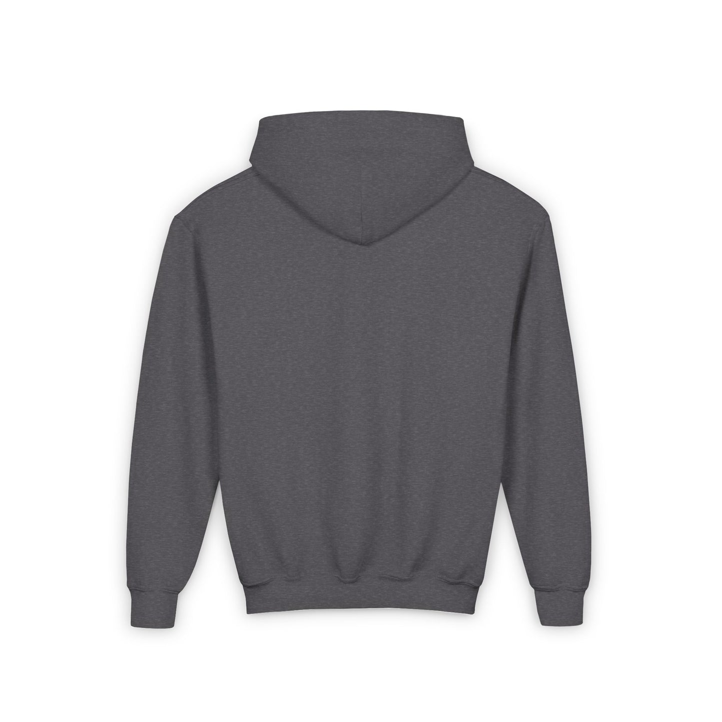 LMX Designs Logo Solid Colors Kids Hoodie – Available in Various Colors