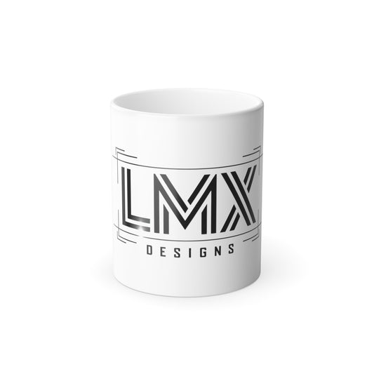 Color Morphing Mug, 11oz