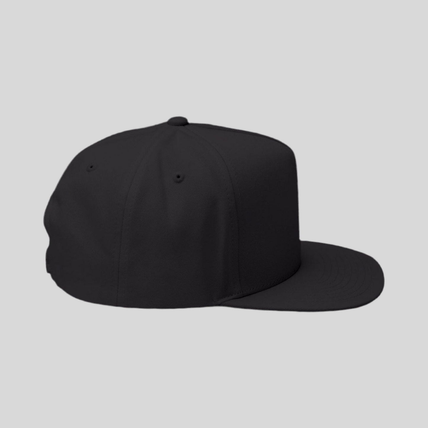 LMX Cross Logo Snapback Hat – Premium Embroidered Streetwear