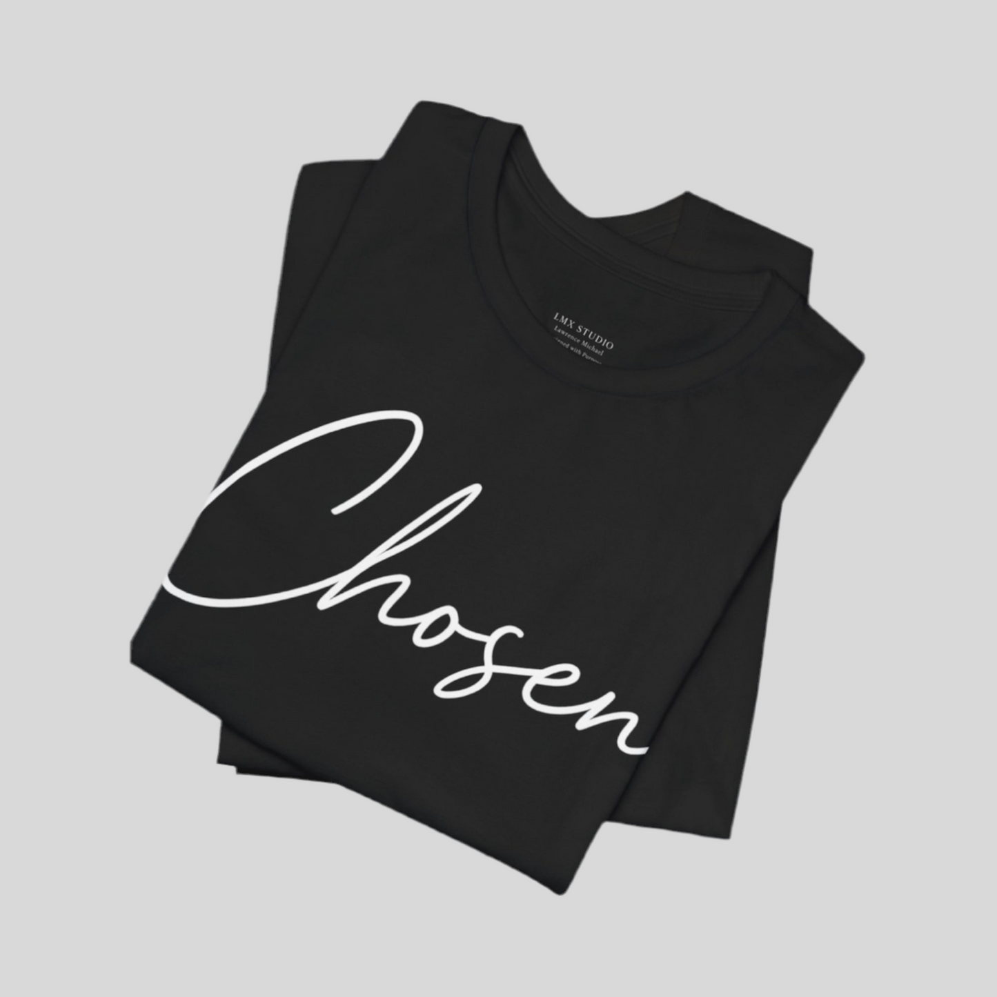CHOSEN Tee by LMX Studio Spirit Led Streetwear