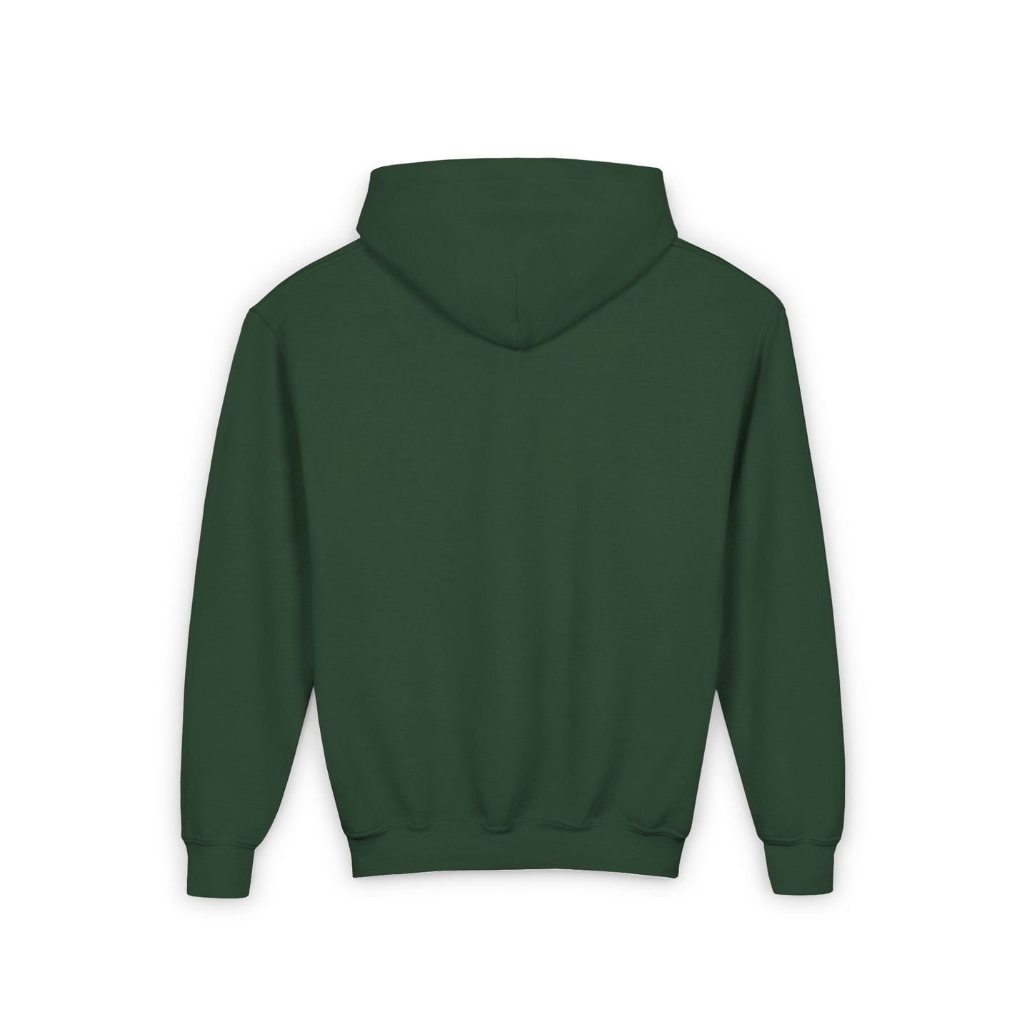 LMX Designs Logo Solid Colors Kids Hoodie – Available in Various Colors