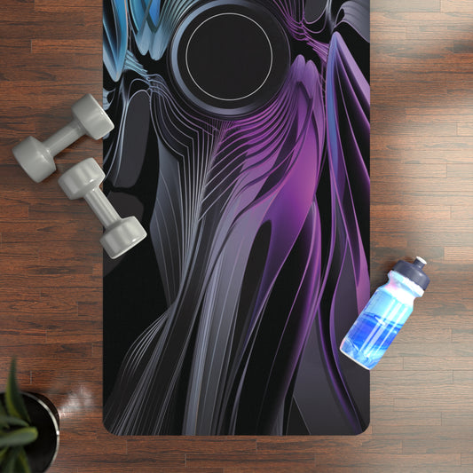 LMX Quantum Flow Yoga Mat – The Future of Movement
