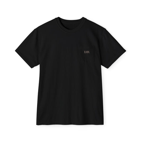 Pocket Tee Strength Love Legacy Logo Shirt