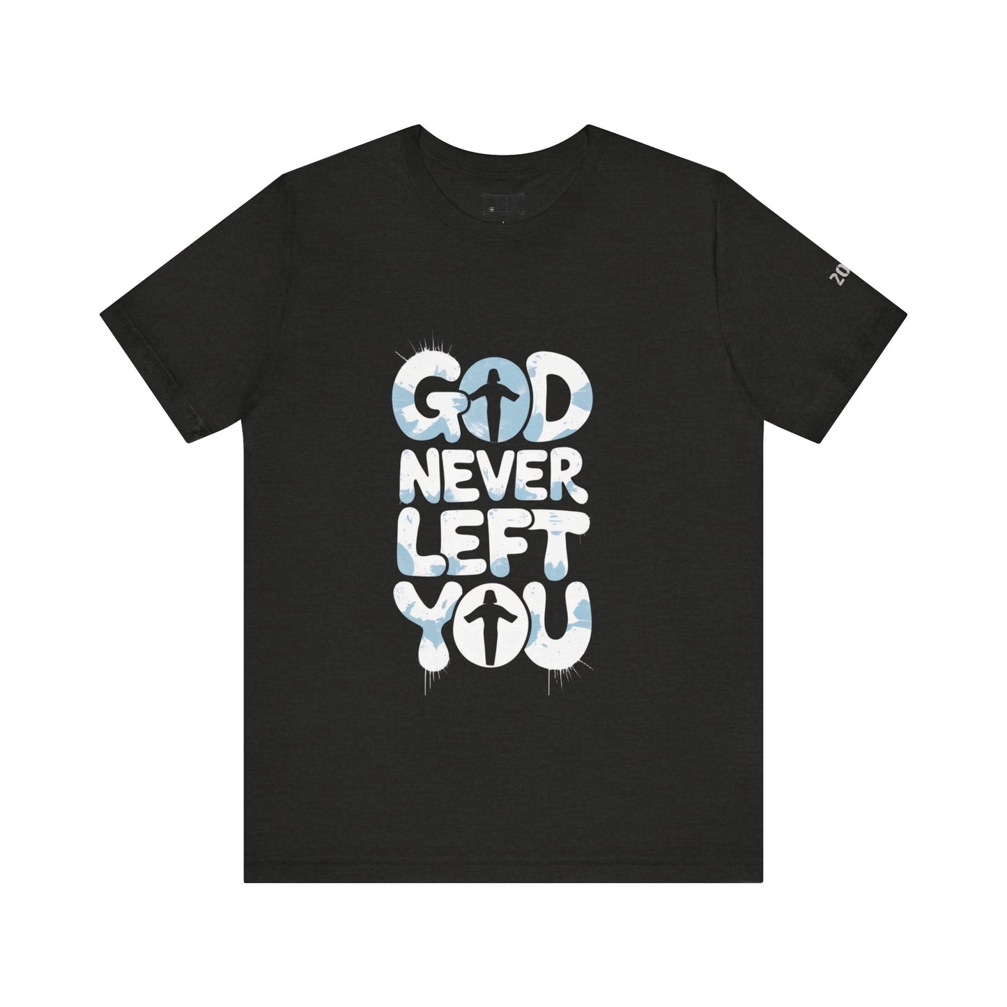 LMX - God Never Left You Graphic Tee