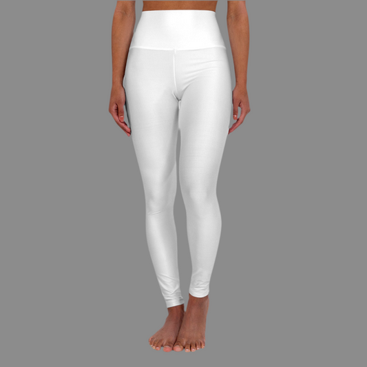 LMX Designs-Lawrence Michael” Limited Edition High Waisted Yoga Leggings - Perfect for Fitness and Everyday Comfort