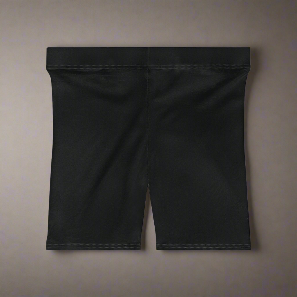Flawless Women’s Biker Shorts – Comfortable Activewear for Fitness and Everyday Wear