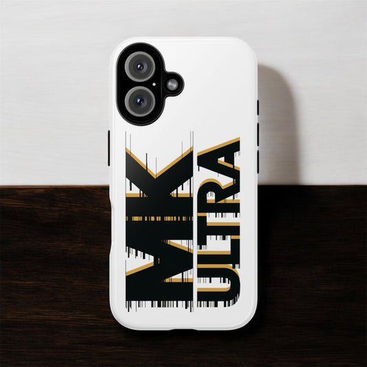 MK Ultra Tough Phone Case | Durable Protection for Your Phone