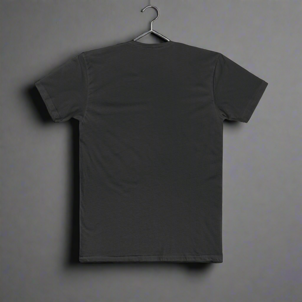 America 1776 Graphic Tee – Distressed Vintage Shirt | Heavy Metal Gray | LMX Studio