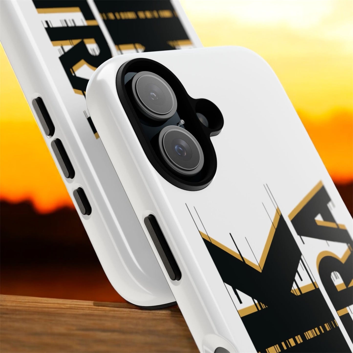 MK Ultra Tough Phone Case | Durable Protection for Your Phone