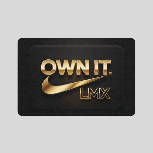 LMX Designs Cat Own It Pet Food Mat – Bold Style for Your Feline’s Space