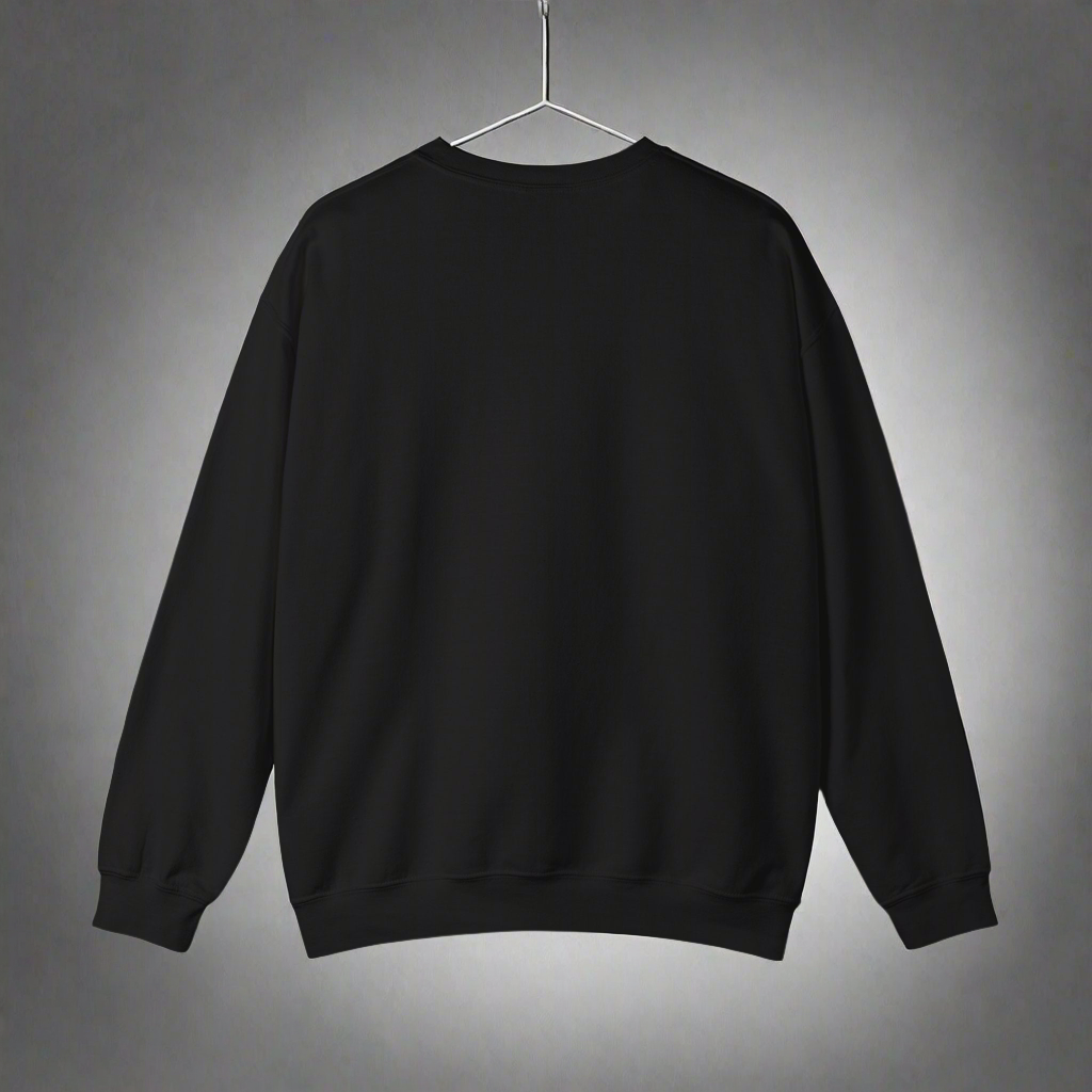 LMX “I Lost Myself to Find My Soul” Inspirational Crewneck Sweatshirt – Premium Motivational Streetwear Pullover