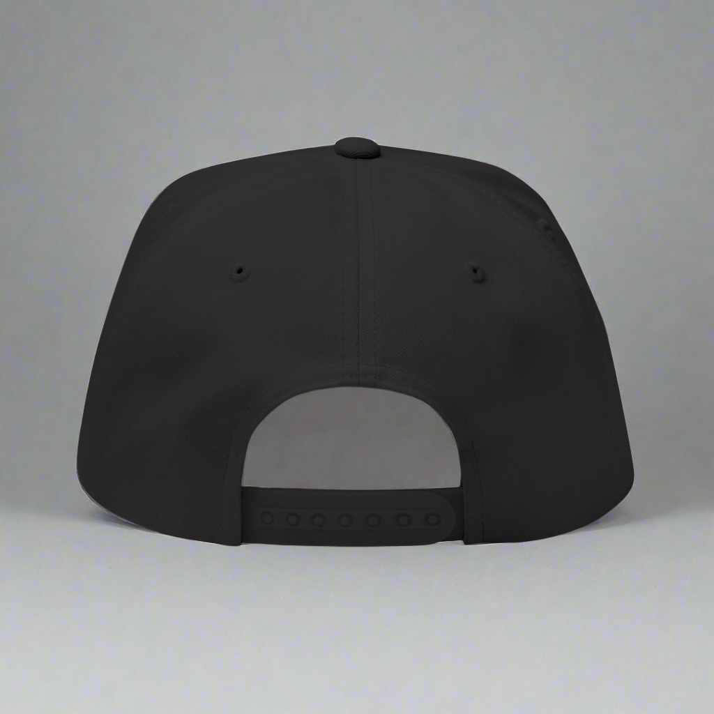 LMX Studio “Disconnected” Snapback Hat – Premium Streetwear Cap (Black, Black/Red, Black/Grey)
